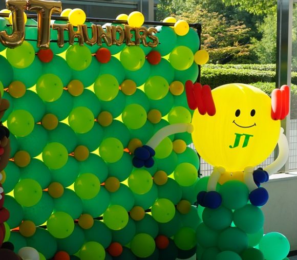 JTサンダーズ広島