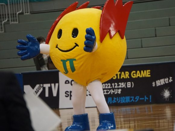 JTサンダーズ広島