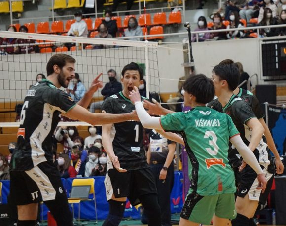 JTサンダーズ広島