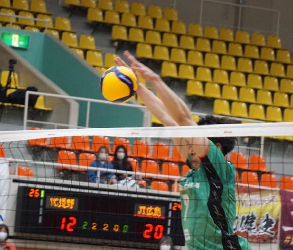 新井　JTサンダーズ広島