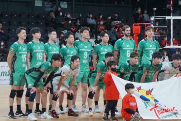 JTサンダーズ広島