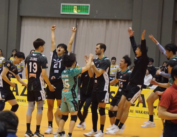 JTサンダーズ広島