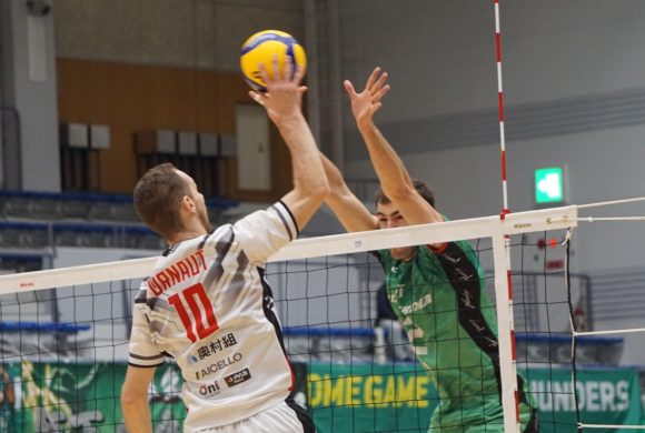 JTサンダーズ広島