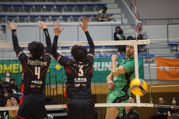 JTサンダーズ広島