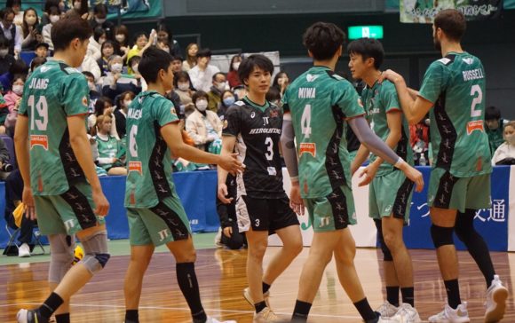 JTサンダーズ広島