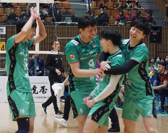 JTサンダーズ広島