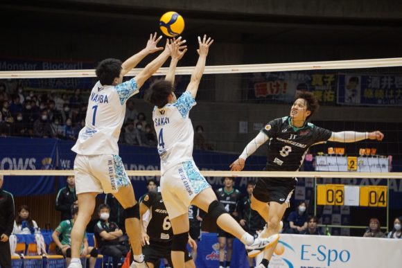 JTサンダーズ広島