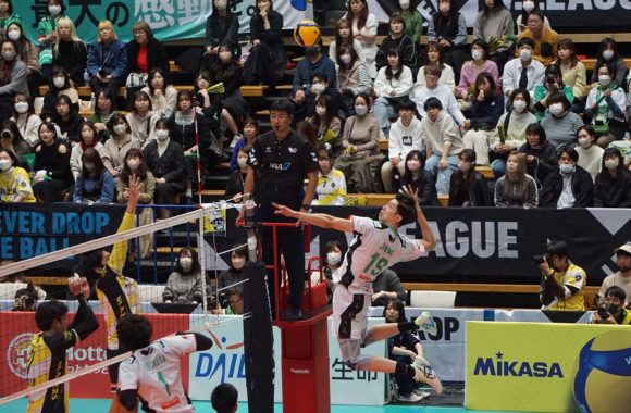 JTサンダーズ広島