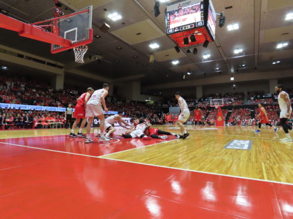 名古屋ダイヤモンドドルフィンズ