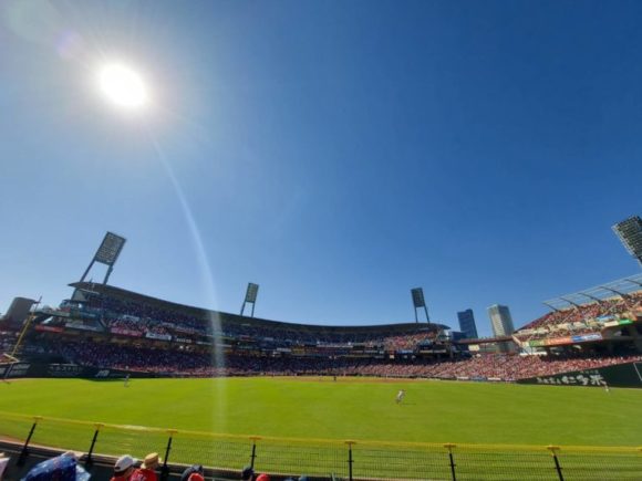 マツダスタジアム