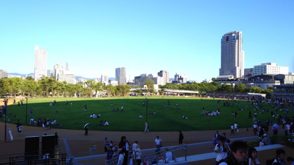 ひろしまスタジアムパーク