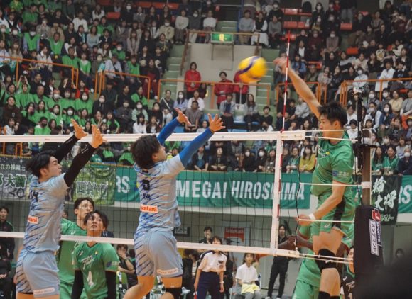 広島サンダーズ