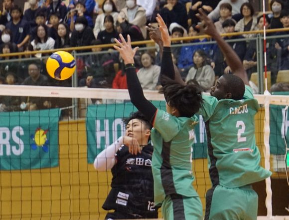 広島サンダーズ