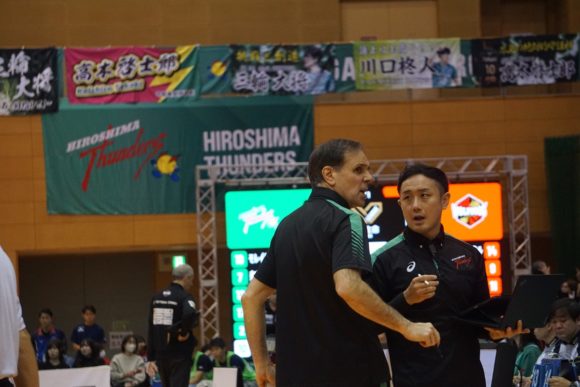 広島サンダーズ