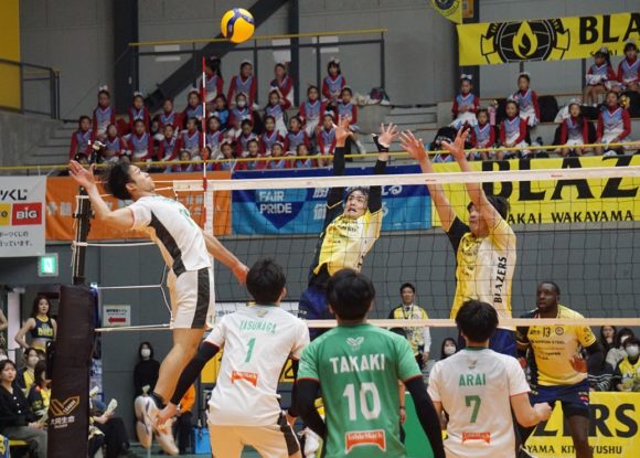 広島サンダーズ