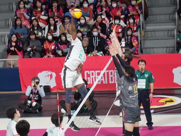 広島サンダーズ カメホ