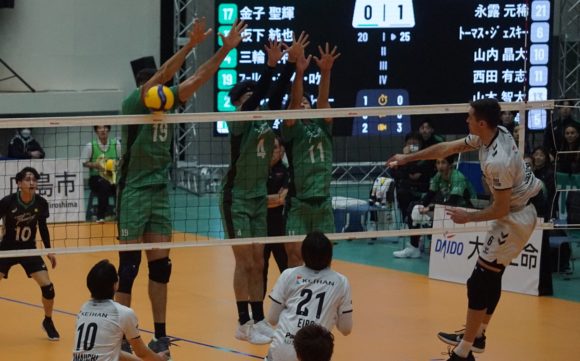 広島サンダーズ