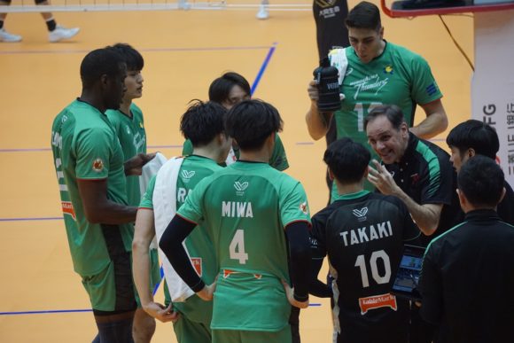 広島サンダーズ