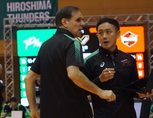 広島サンダーズ