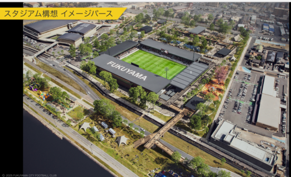 福山シティFC