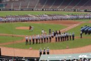 高校野球　開会式