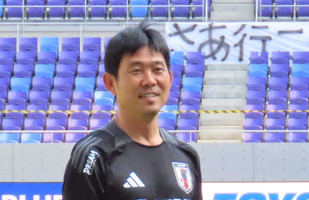 ジャーメイン良4発快勝発進の森保ジャパン、サンフレッチェ広島から6