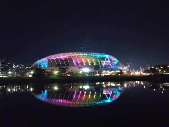 エディオンピースウイング広島
