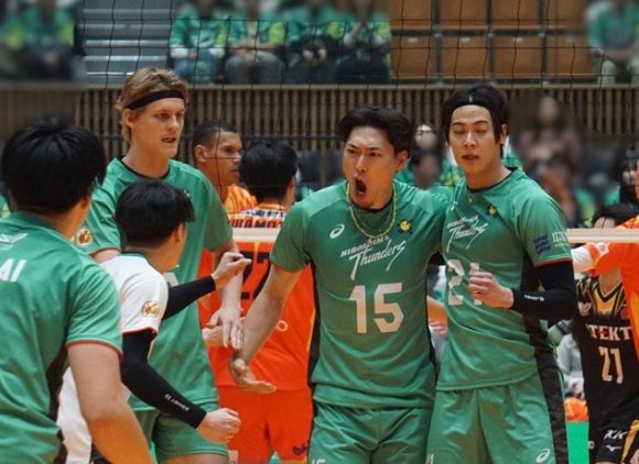 JTサンダーズ広島