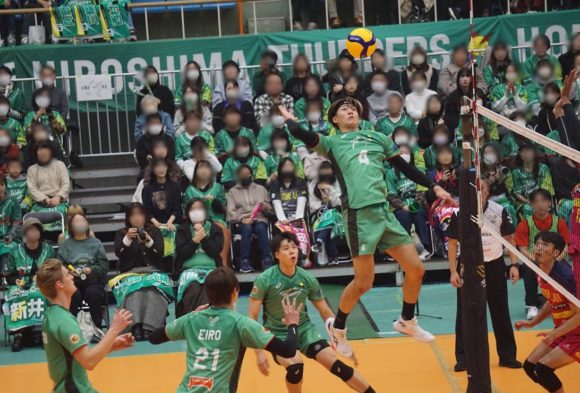 広島サンダーズ