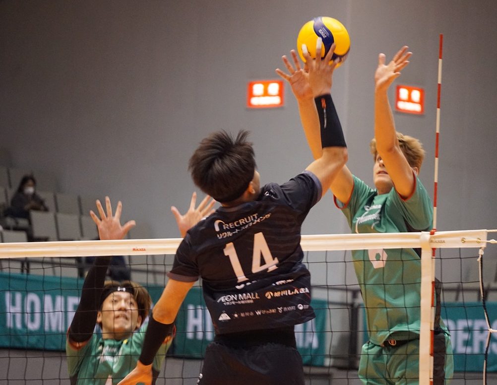 広島サンダーズ、今季最初のサンプラザゲームで3－0快勝！～ちゃこの