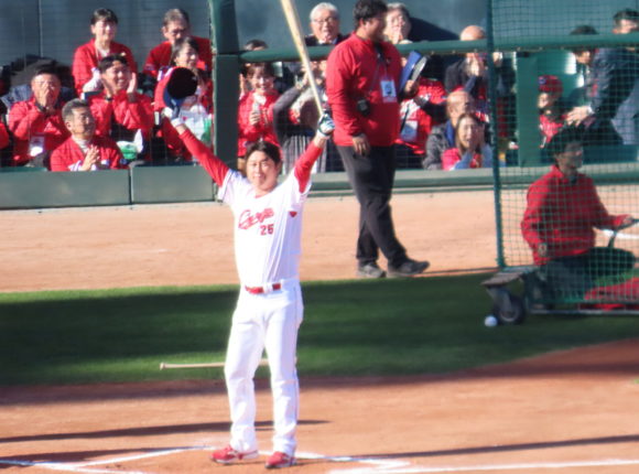 新井貴浩ばんざい２