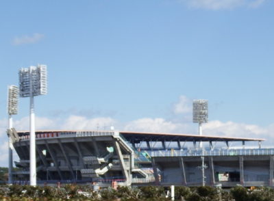 ひなたサンマリンスタジアム宮崎