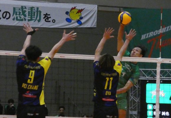 広島サンダーズ