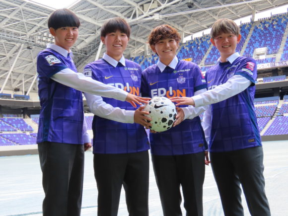 サンフレッチェ広島レジーナ