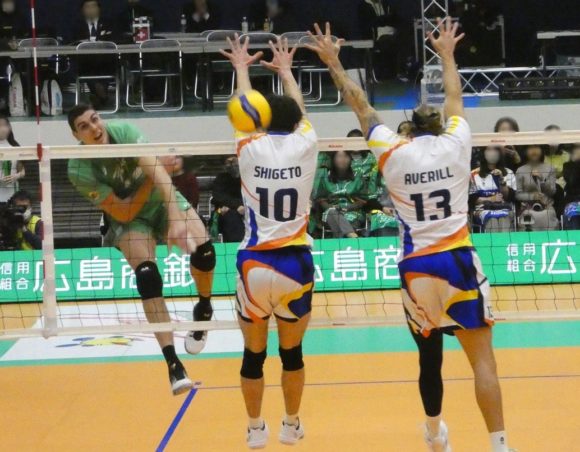 広島サンダーズ