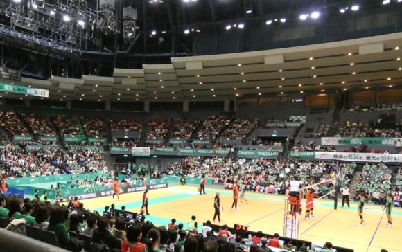 グリーンアリーナ