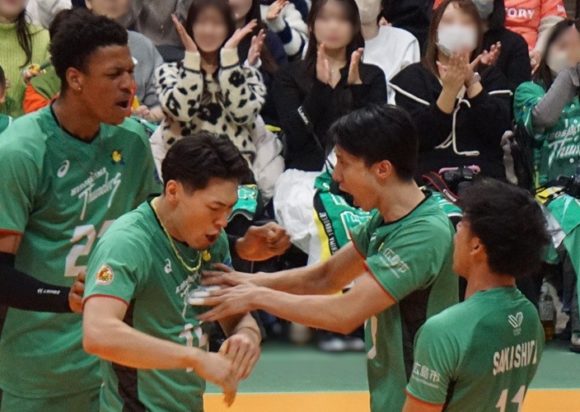 広島サンダーズ