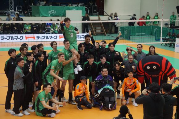 広島サンダーズ