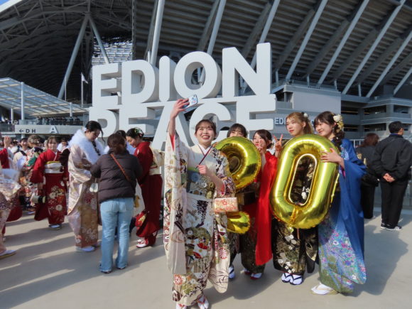 エディオンピースウイング広島