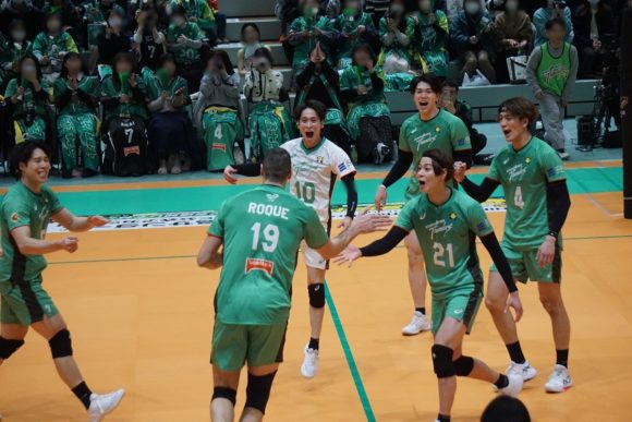 広島サンダーズ