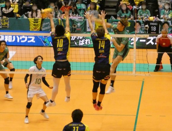 広島サンダーズ