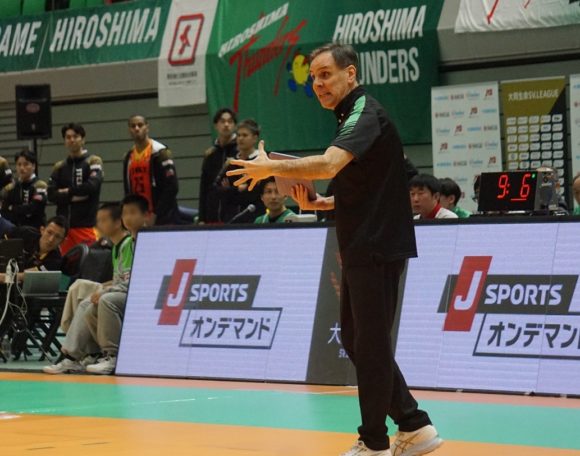 広島サンダーズ