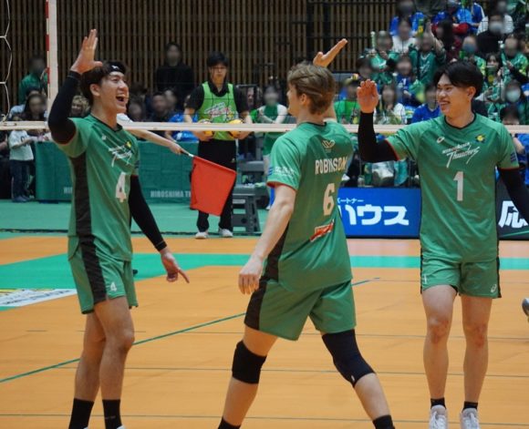 広島サンダーズ