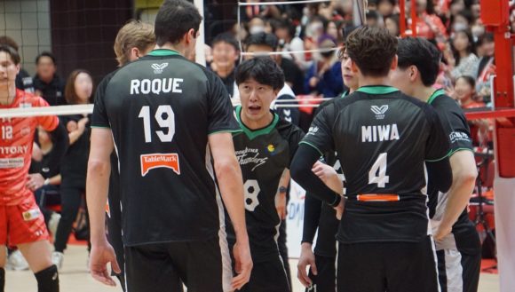 広島サンダーズ