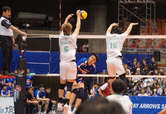 広島サンダーズ