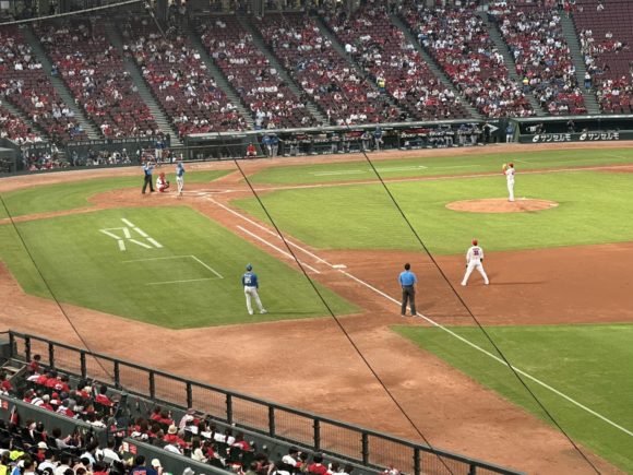 マツダスタジアム