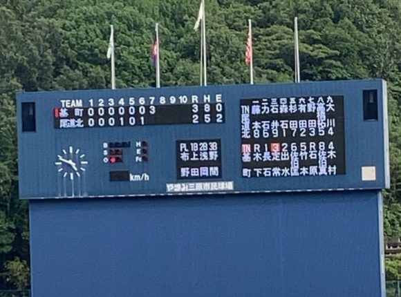 基町 高校野球