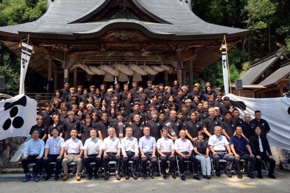サンフレッチェ広島 必勝祈願