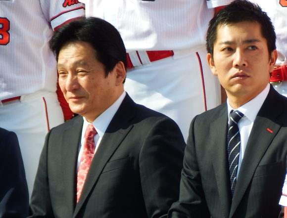 本部長