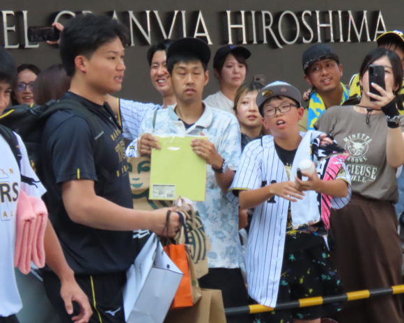 森下翔太